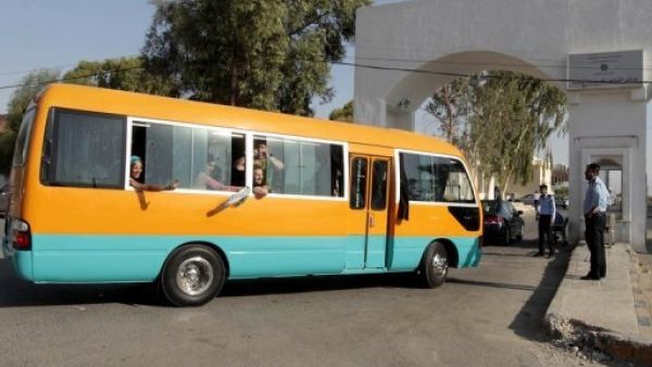 اعتقال فلسطينية حملت اطفالها مخدرات عبر جسر اللنبي