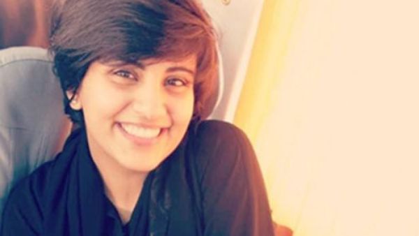 المتبعثة السعودية لجين الهذلول