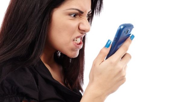 Over 98 percent of malware viruses target Android users in Jordan (Shutterstock)