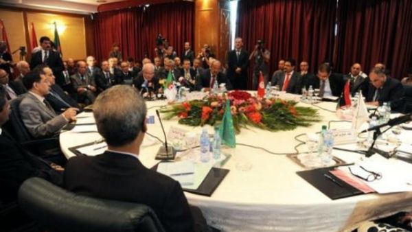 لأمن الاقليمي يعزز اعادة اطلاق اتحاد المغرب العربي 