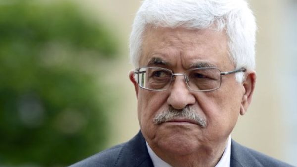 Palestinian President Mahmoud Abbas has arrived in Cairo as part of a regional tour. (AFP/File)