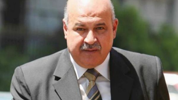 نائب الرئيس المصري المستشار محمود مكي