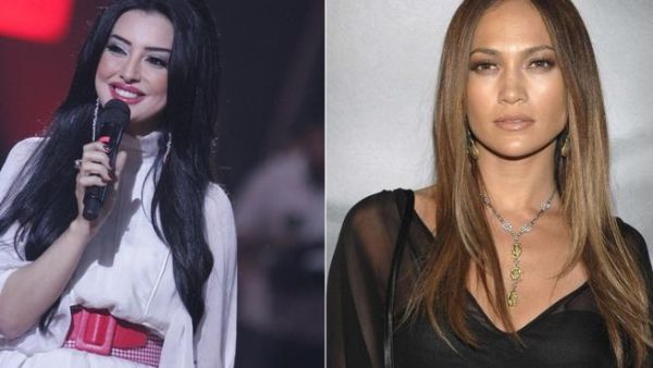 Maisa and J.Lo are rumored to be in business talks