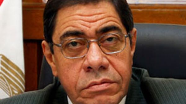 المستشار عبد المجيد محمود