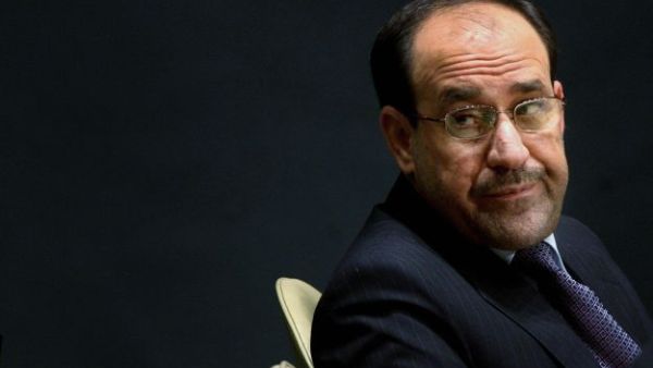 Iraq has been hit by growing levels of sectarian violence in 2013. According to the ex VP, al-Maliki (pictured) is using the violence against Sunnis to get the Shiite vote. (AFP/File) Iraq has been hit by growing levels of sectarian violence in 2013. According to the ex VP, al-Maliki (pictured) is using the violence against Sunnis to get the Shiite vote. (AFP/File)