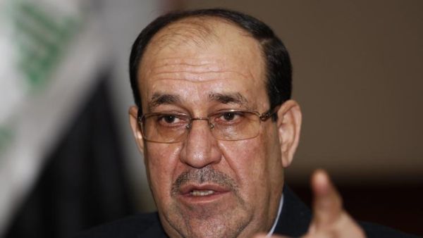 نوري المالكي