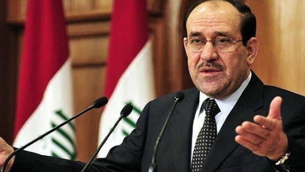 رئيس الوزراء العراقي نوري المالكي
