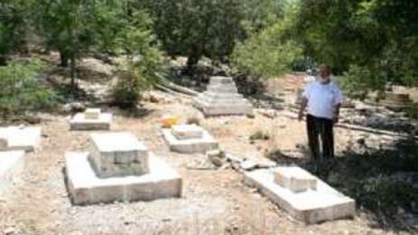 مقبرة مأمن الله