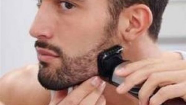 الرجل الملتحي 