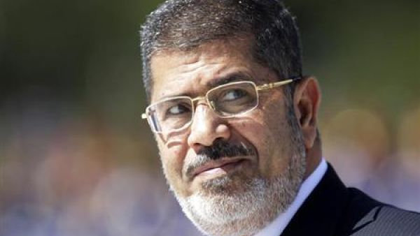 محمد مرسي