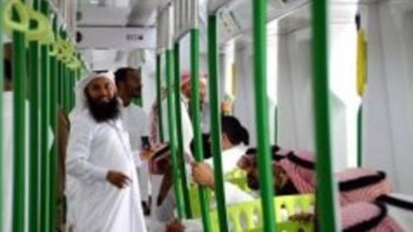 Saudi Arabia is planning a big investment in the rail industry
