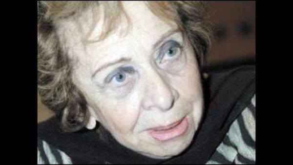 Ratiba El-Hefny left her mark on Egypt's cultural scene.