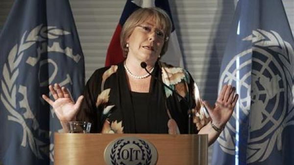 ميشيل باشيليت