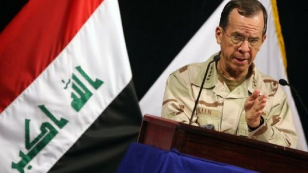 الاميرال مايكل مولن
