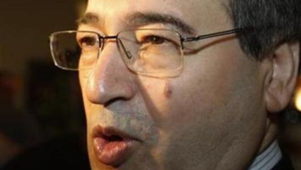 نائب وزير الخارجية السوري فيصل مقداد

