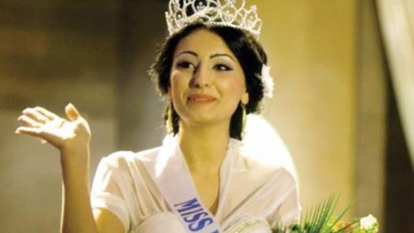 Shene Aziz Ako - Miss Kurdistan 2012
