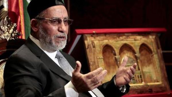 مرشد الاخوان المسلمين في مصر محمد بديع