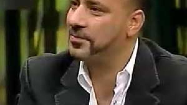 الفنان محمد سعد روبن هود العرب في مسلسل شمس الأنصاري
