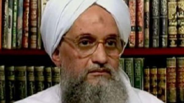 Al Qaeda's leader Ayman al-Zawahiri speaks to his followers in Bangladesh. 