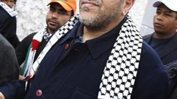 وزير العدل والحريات المغربي مصطفى الرميد
 وزير العدل والحريات المغربي مصطفى الرميد