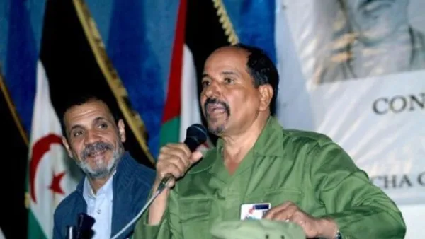 زعيم البوليساريو  يطالب بحق تقرير المصير