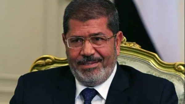 محمد مرسي