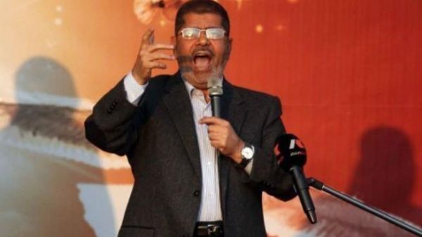 محمد مرسي