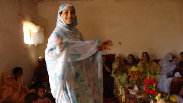 المرأة المطلقة في موريتانيا تُستقبل بالحفلات
