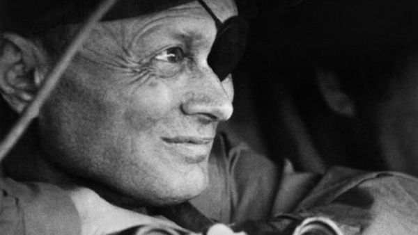 موشيه دايان 