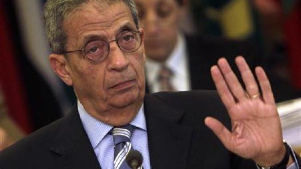 Amr Moussa