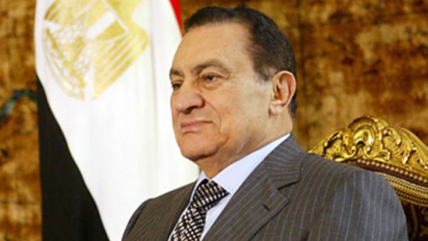 Former Egyptian President Hosni Mubarak will be placed under house arrest following his release from prison. (AFP/File)