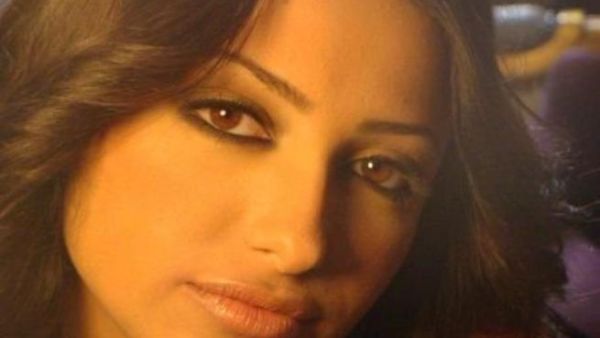Muna Amarsha is taking a well-earned break in Morocco