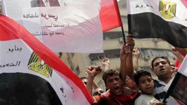 انصار لمرسي في القاهرة