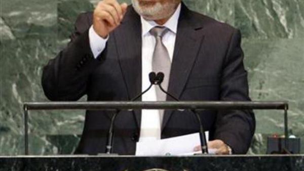 Mursi is due to visit the UAE and will  discuss trade and investment