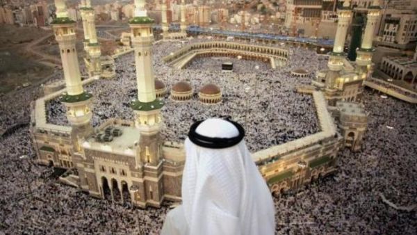The pilgrimage, ordained by the prophet Muhammad as one of Islam’s five pillars, attracted fewer than 100,000 followers annually until air travel made the journey easier. (Al Bawaba file photo)