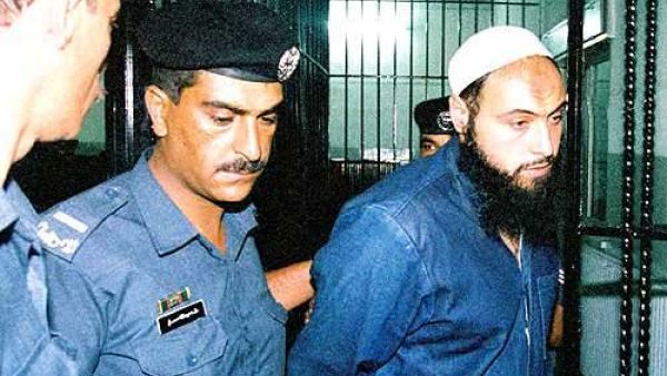 Raed Hijazi, a Jordanian-American jihadist, was detained in Jordan last month (Courtesy of Lawrence Journal)