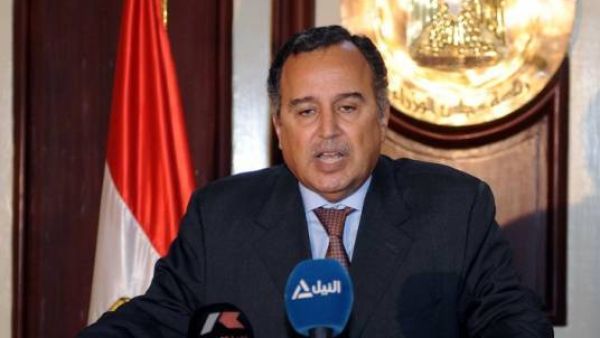 وزير الخارجية المصري نبيل فهمي