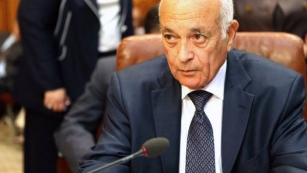 Nabil Elaraby, chief of the Arab League, said the Syrian crisis is the result of Cold War politics between the US and Russia, saying that the ongoing situation in Egypt should not be compared to that of Syria. (AFP/File)