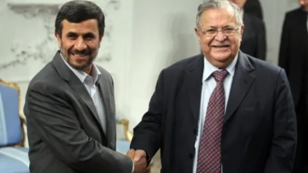 ليست المرة الأولى التي يشكك فيها نجاد بهجمات 11 سبتمبر