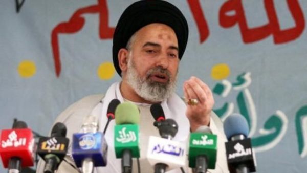 خطيب الجمعة بالنجف