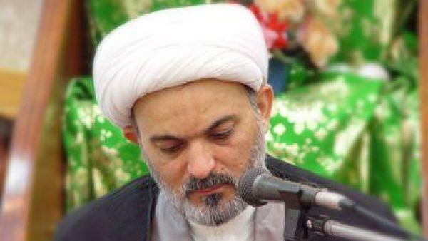 Ayatollah Hussein al-Najati 