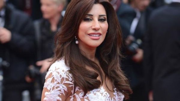 Singleton Najwa says she's not bothered by still being unmarried. (Image: Facebook)