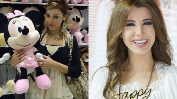 Basma is a big fan of Nancy Ajram