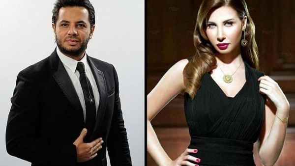 Nishan and Nancy Ajram