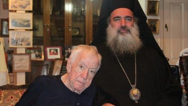 القدس تشيع الصحافي المخضرم ناصر الدين النشاشيبي