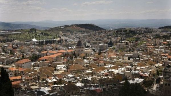 الناصرة المحتلة 