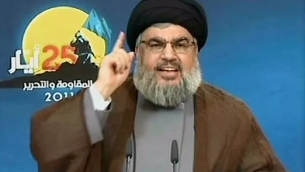 حسن نصرالله