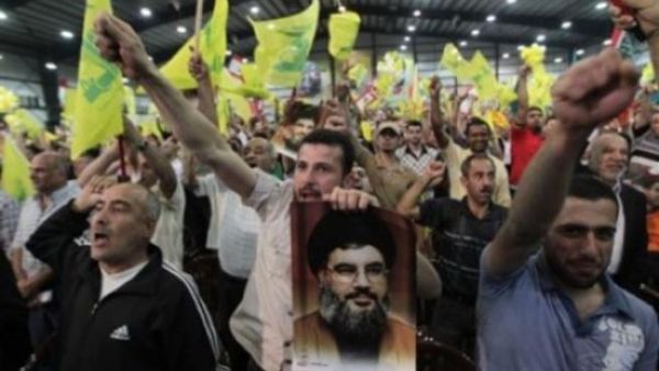 Nasrallah Nasrallah