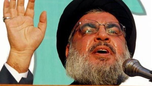 Hezbollah leader Hasan Nasrallah. (Al Bawaba file photo)