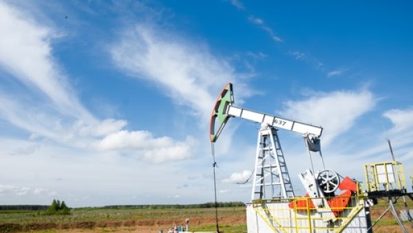 Natural gas is estimated to account for almost a quarter of the world's energy demand by 2035 (Shutterstock)